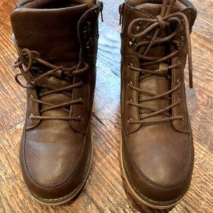 Boys Steve Madden Boots